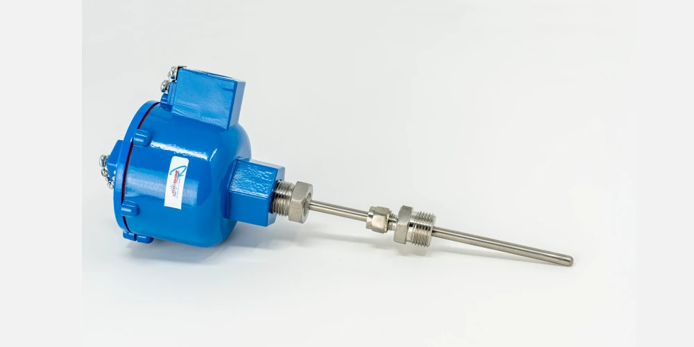What is the Atex temperature probe