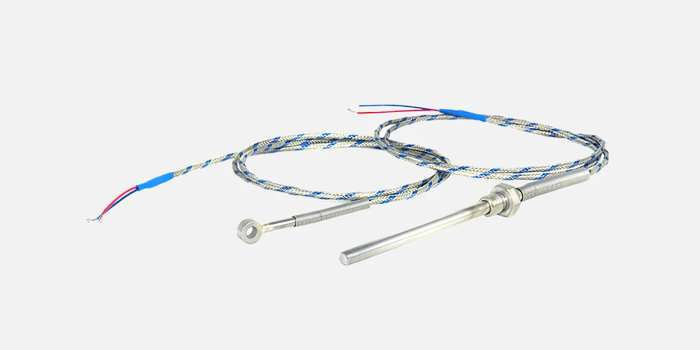 The Type J Thermocouple